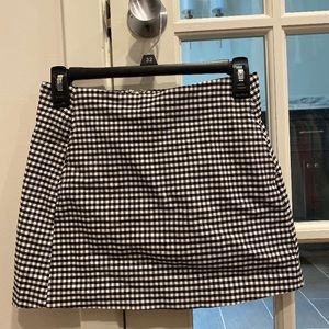 Urban outfitters mini skirt